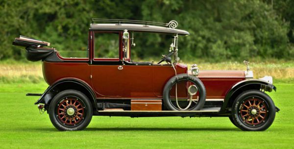 Rolls-Royce 40/50 HP Silver Ghost 1913 45320
