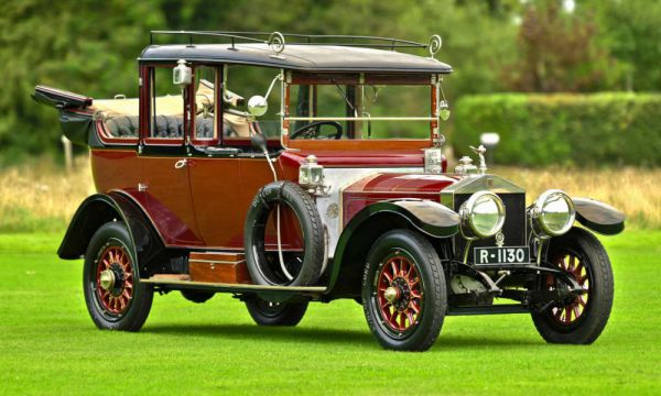 Rolls-Royce 40/50 HP Silver Ghost 1913 45321