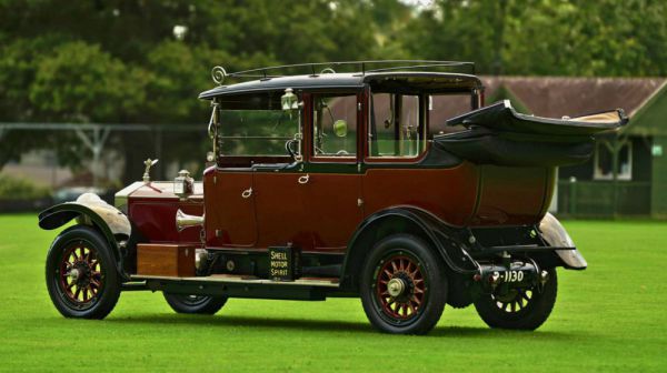 Rolls-Royce 40/50 HP Silver Ghost 1913 45322