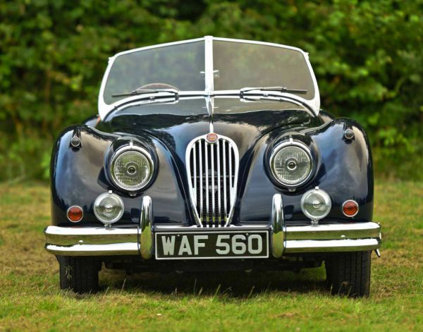 Jaguar XK 140 SE OTS 1956 45326
