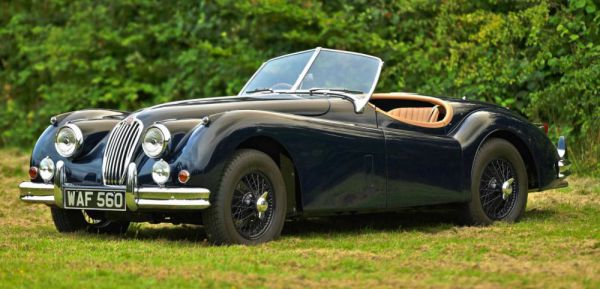 Jaguar XK 140 SE OTS 1956 45328