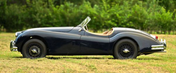 Jaguar XK 140 SE OTS 1956 45329
