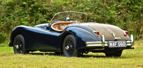 Jaguar XK 140 SE OTS 1956 45330