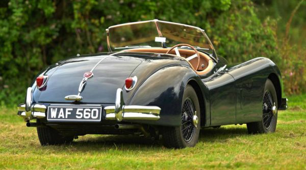 Jaguar XK 140 SE OTS 1956 45331