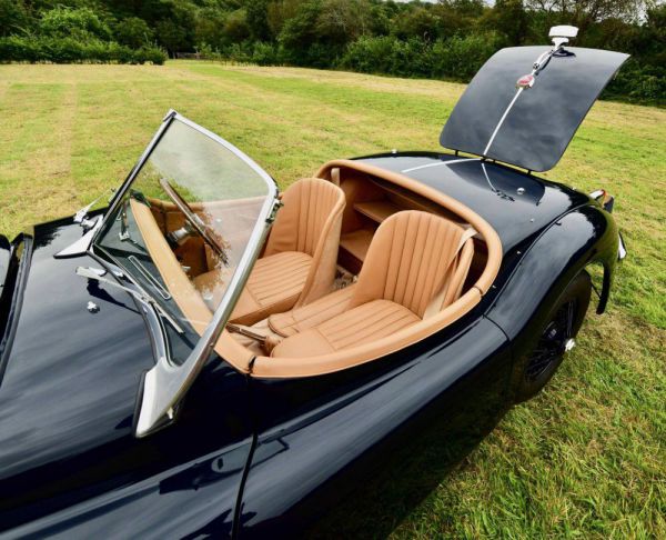 Jaguar XK 140 SE OTS 1956 45334