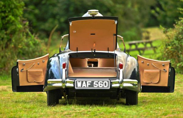 Jaguar XK 140 SE OTS 1956 45336