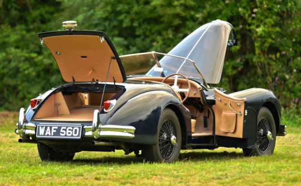 Jaguar XK 140 SE OTS 1956 45337