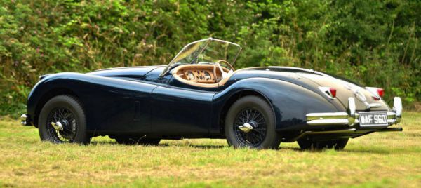 Jaguar XK 140 SE OTS 1956 45338
