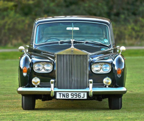 Rolls-Royce Phantom VI 1971