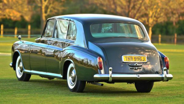 Rolls-Royce Phantom VI 1971 45339