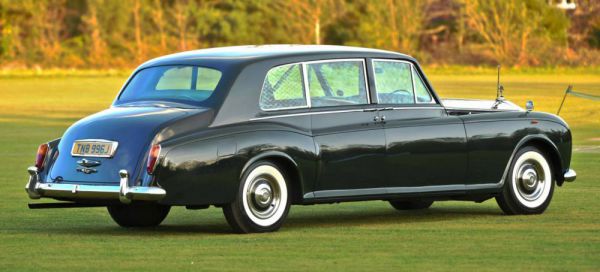 Rolls-Royce Phantom VI 1971 45341