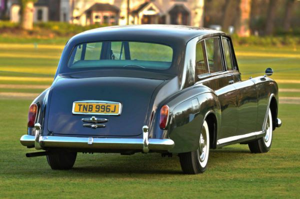 Rolls-Royce Phantom VI 1971 45342