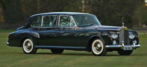 Rolls-Royce Phantom VI 1971 45343