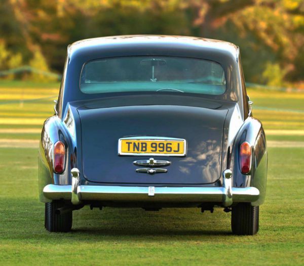 Rolls-Royce Phantom VI 1971 45344