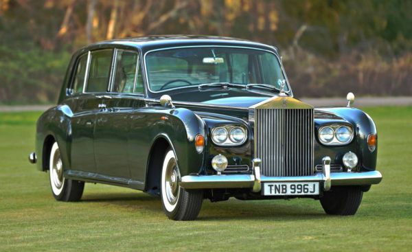 Rolls-Royce Phantom VI 1971 45345