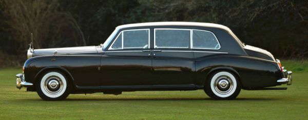 Rolls-Royce Phantom VI 1971 45346