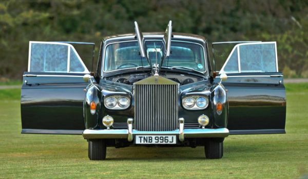 Rolls-Royce Phantom VI 1971 45347