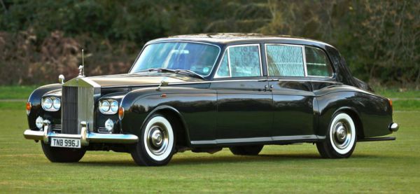 Rolls-Royce Phantom VI 1971 45348