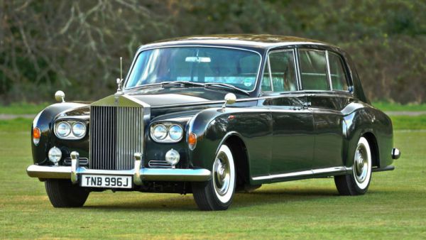 Rolls-Royce Phantom VI 1971 45349