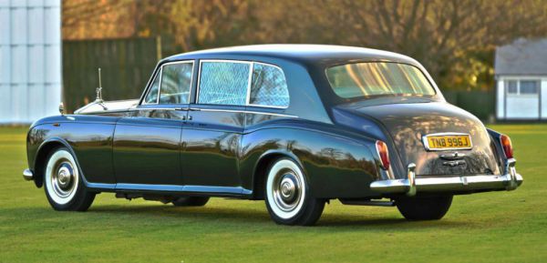 Rolls-Royce Phantom VI 1971 45350