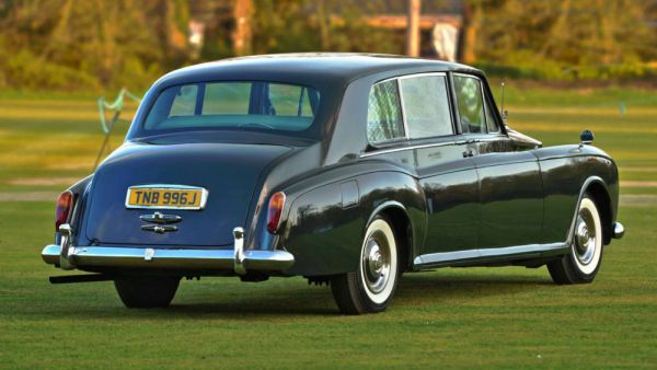 Rolls-Royce Phantom VI 1971 45351