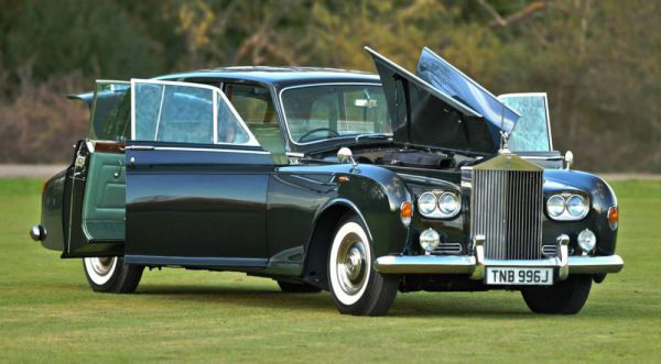 Rolls-Royce Phantom VI 1971 45352
