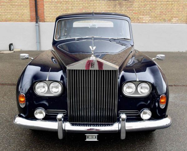 Rolls-Royce Phantom V 1962