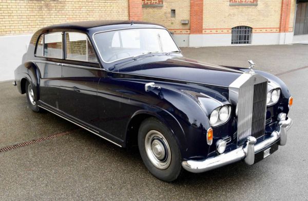 Rolls-Royce Phantom V 1962 45375