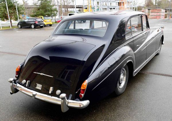 Rolls-Royce Phantom V 1962 45377
