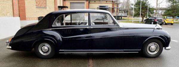 Rolls-Royce Phantom V 1962 45378