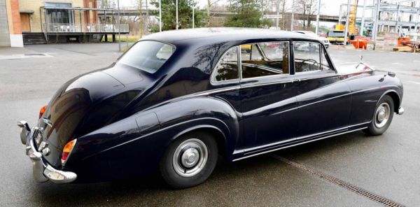 Rolls-Royce Phantom V 1962 45379