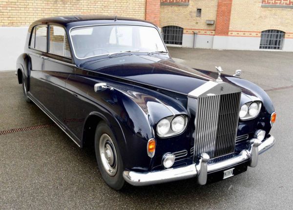 Rolls-Royce Phantom V 1962 45380