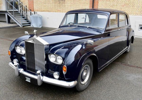 Rolls-Royce Phantom V 1962 45382