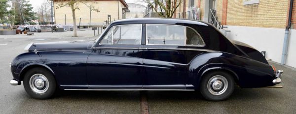 Rolls-Royce Phantom V 1962 45383
