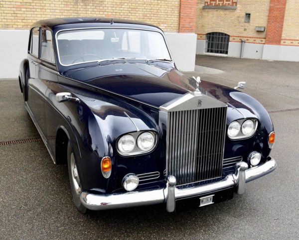 Rolls-Royce Phantom V 1962 45384