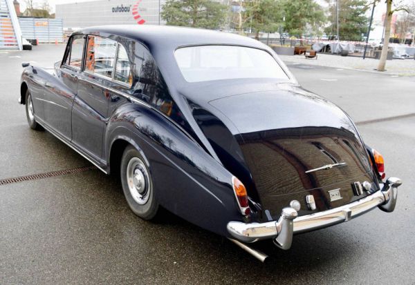 Rolls-Royce Phantom V 1962 45385