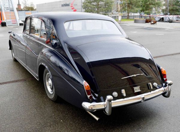 Rolls-Royce Phantom V 1962 45386