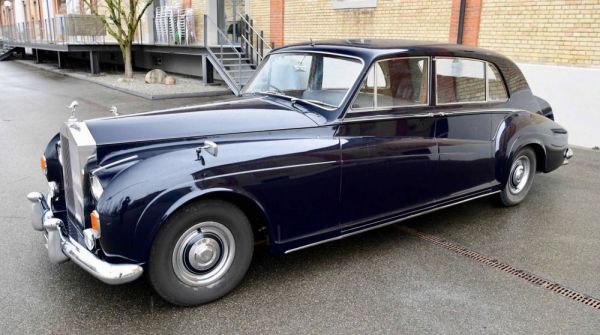 Rolls-Royce Phantom V 1962 45387