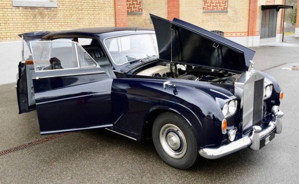 Rolls-Royce Phantom V 1962 45388