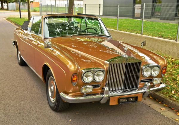 Rolls-Royce Silver Shadow I 1968 45417