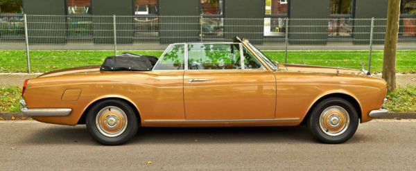 Rolls-Royce Silver Shadow I 1968 45418