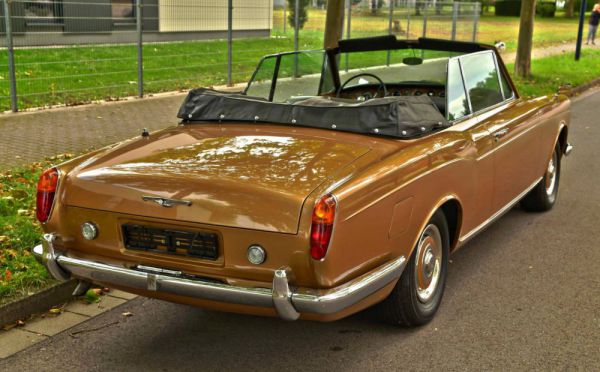 Rolls-Royce Silver Shadow I 1968 45420