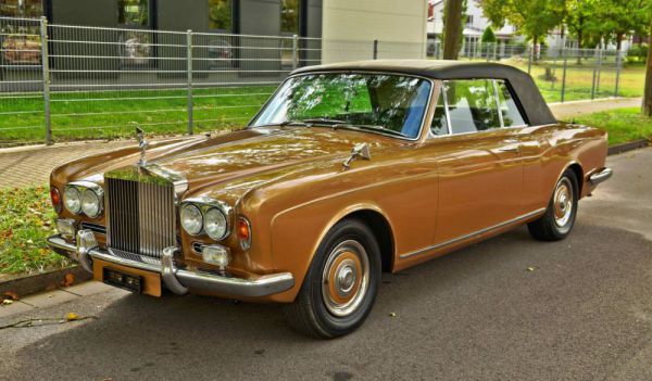 Rolls-Royce Silver Shadow I 1968 45421