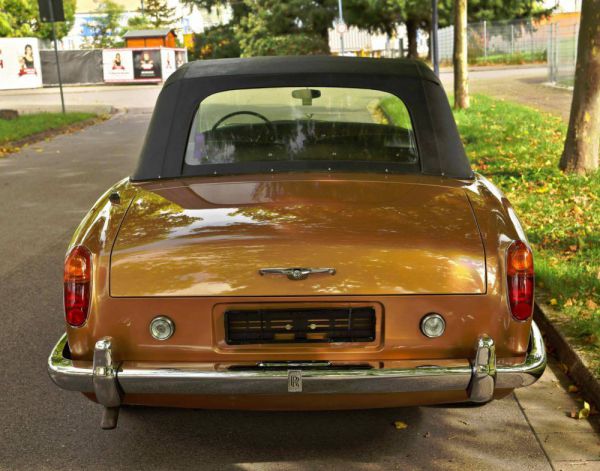 Rolls-Royce Silver Shadow I 1968 45423