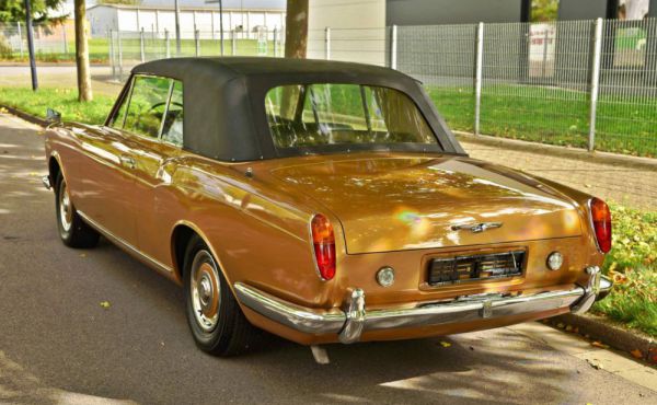 Rolls-Royce Silver Shadow I 1968 45424