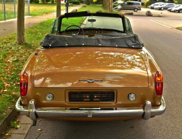 Rolls-Royce Silver Shadow I 1968 45425