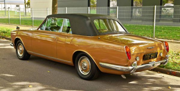 Rolls-Royce Silver Shadow I 1968 45426
