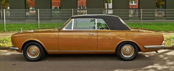 Rolls-Royce Silver Shadow I 1968 45427
