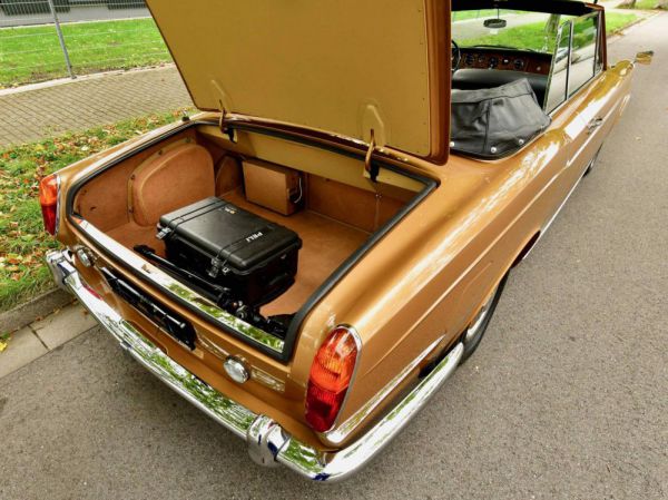 Rolls-Royce Silver Shadow I 1968 45429