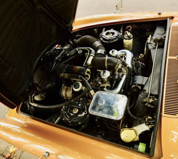 Rolls-Royce Silver Shadow I 1968 45430